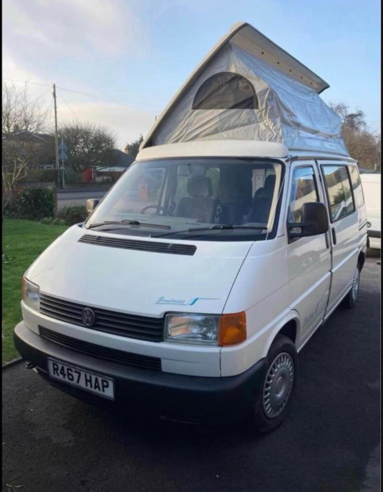 Volkswagen, TRANSPORTER SWB AUTO, 1998, 2461 (cc)