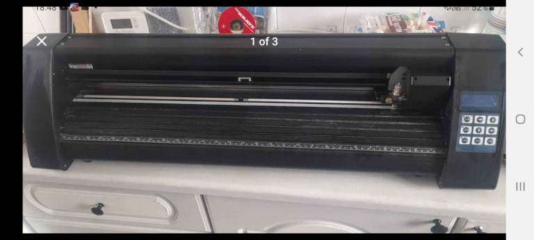 28 inch vinyl decal cutter and plotter 
