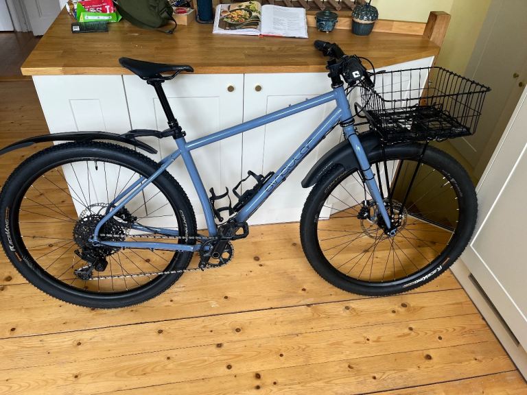 Touring/bikepacking/gravel bike