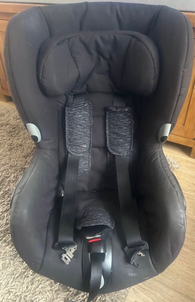 Maxi Cosy Axis’s car seat