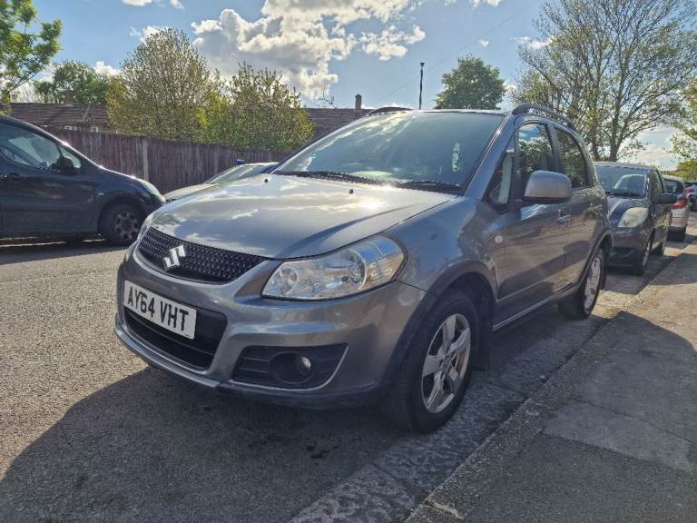 Suzuki, SX4, Hatchback, 2014, Manual, 1586 (cc), 5 doors