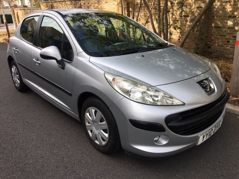 2010 Peugeot 207 1.4  - Ulez Compliant -  Small 5 Door Car - MOT