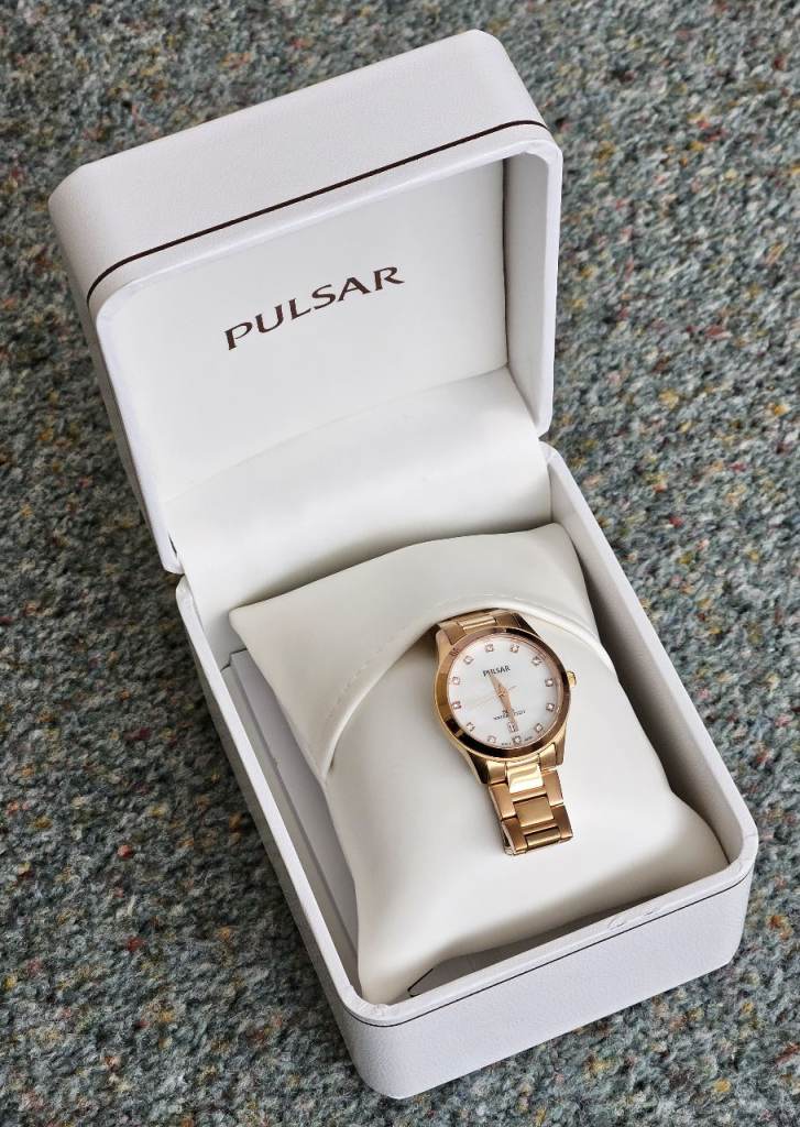 Pulsar ladies watch NPWA01