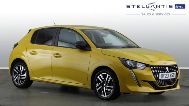 2023 Peugeot 208 1.2 PureTech Active Premium + Hatchback 5dr Petrol Manual Euro 6 (s/s) (75  Hatc...