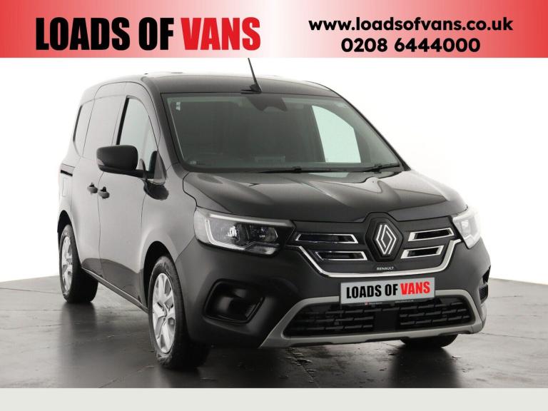  Renault Kangoo ML19 E-TECH ADVANCE Electric Automatic