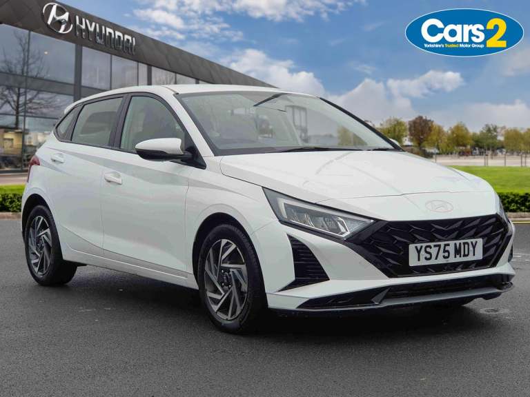 2025 Hyundai i20 1.0 T-GDi Advance Hatchback 5dr Petrol Manual Euro 6 (s/s) (100 ps) Hatchback PE...