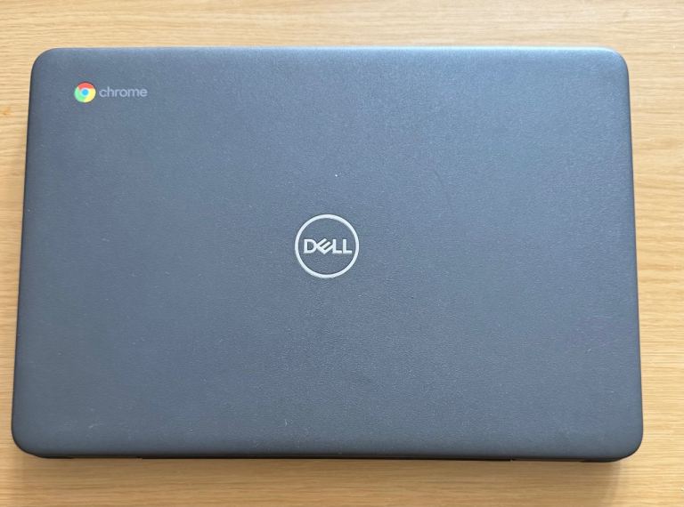 Dell Chromebook Laptop -3100 new Condition