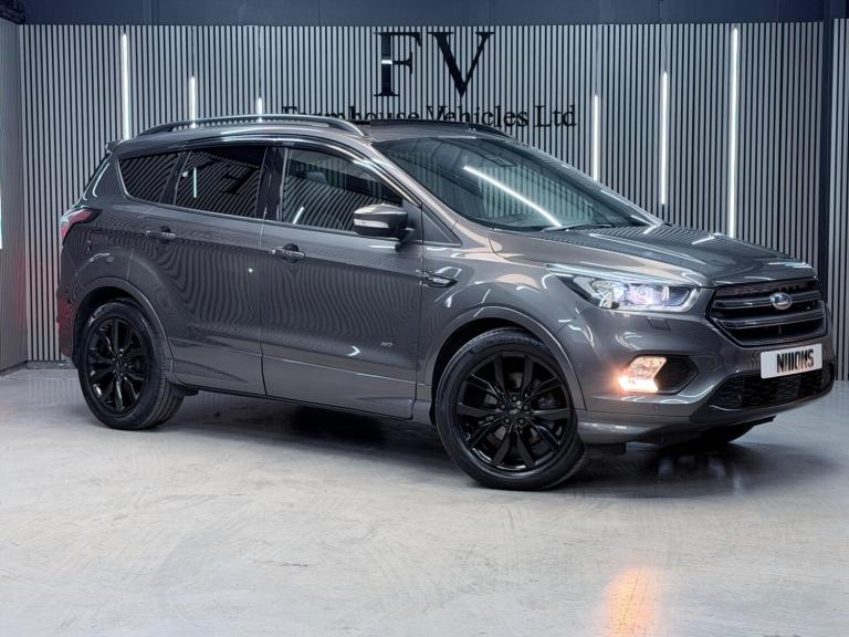 2017 Ford Kuga 2.0 TDCi ST-Line X Powershift AWD Euro 6 (s/s) 5dr HATCHBACK Diesel Automatic