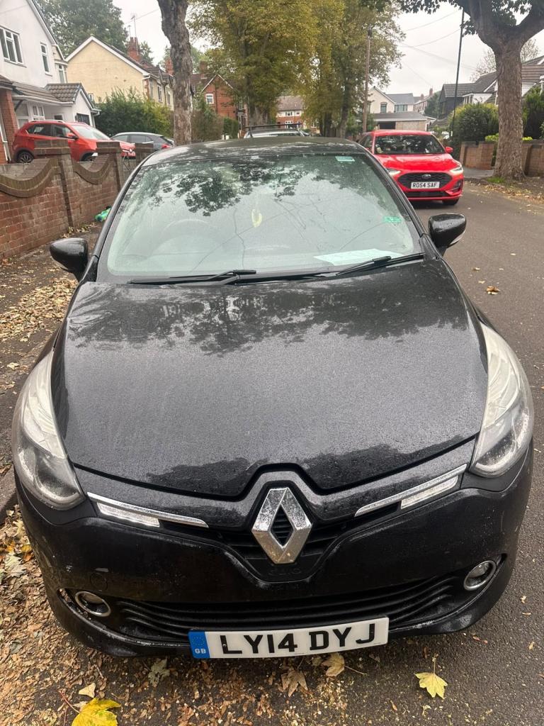 Renault, CLIO, Hatchback, 2014, Manual, 1461 (cc), 5 doors