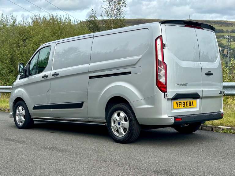 FORD TRANSIT CUSTOM 2.0 340 EcoBlue Trend 2019