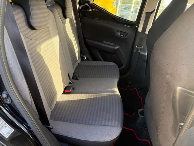 2019 Toyota AYGO 1.0 VVT-i X-Trend 5dr x-shift HATCHBACK PETROL Automatic