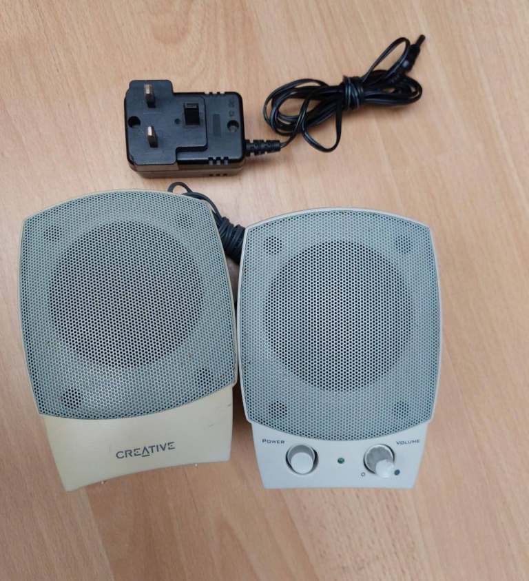 Creative SBS15 2.1 speakers 