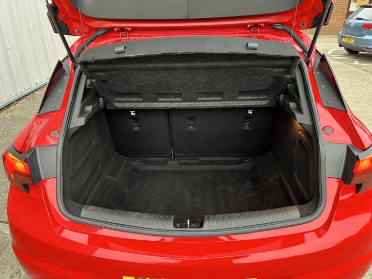 VAUXHALL ASTRA 1.6 CDTi BlueInjection Griffin Red Manual Diesel 2019