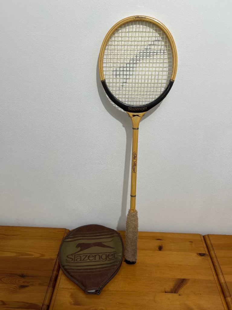Slazenger The Whippet Squash Racquet 