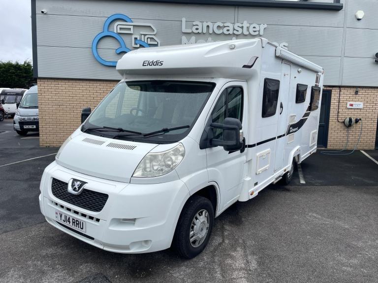 Elddis Autoquest 195