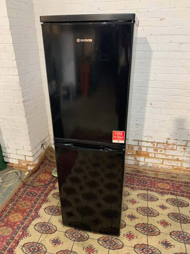 Most selling item Hoover Fridge Freezer is available ❤️