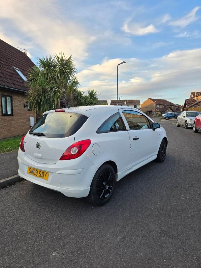 Vauxhall, CORSA, Hatchback, 2009, Manual, 998 (cc), 3 doors