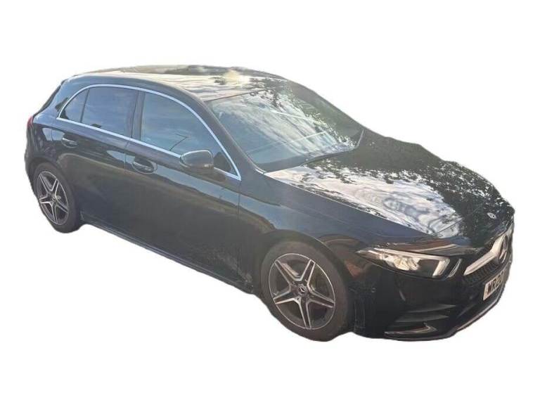 2020 Mercedes-Benz A-Class 1.3 A180 AMG Line (Executive) Hatchback 5dr Petrol 7G-DCT Euro 6 (s/s)...