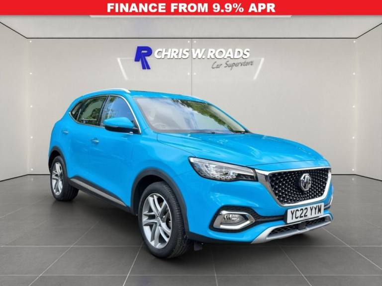2022 22 MG MG HS 1.5 T-GDI EXCLUSIVE 5DR DCT 