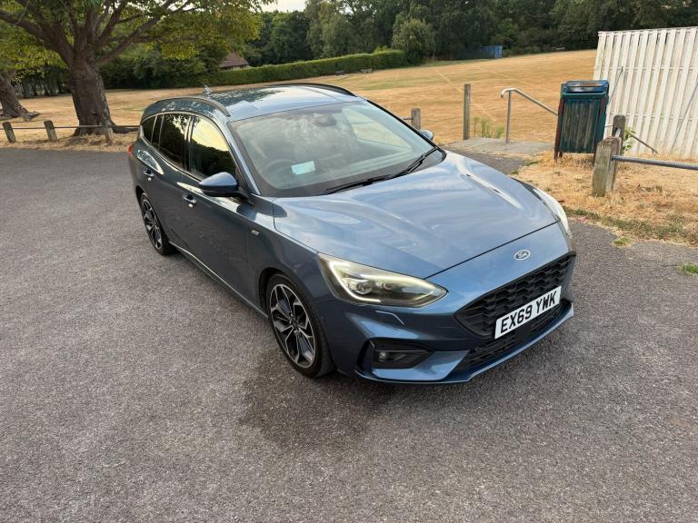 2019 Ford Focus 2.0 EcoBlue ST-Line X Estate 5dr Diesel Manual Euro 6 (s/s)