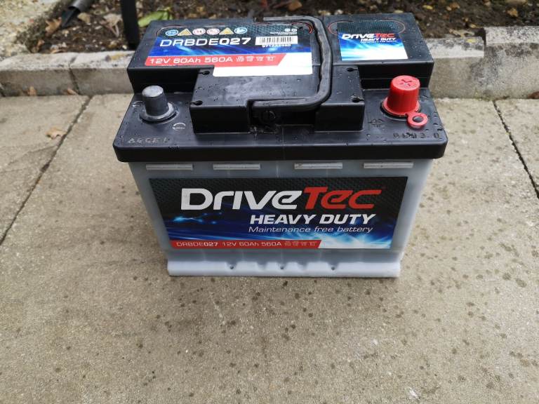 12v 60ah heavy duty battery 