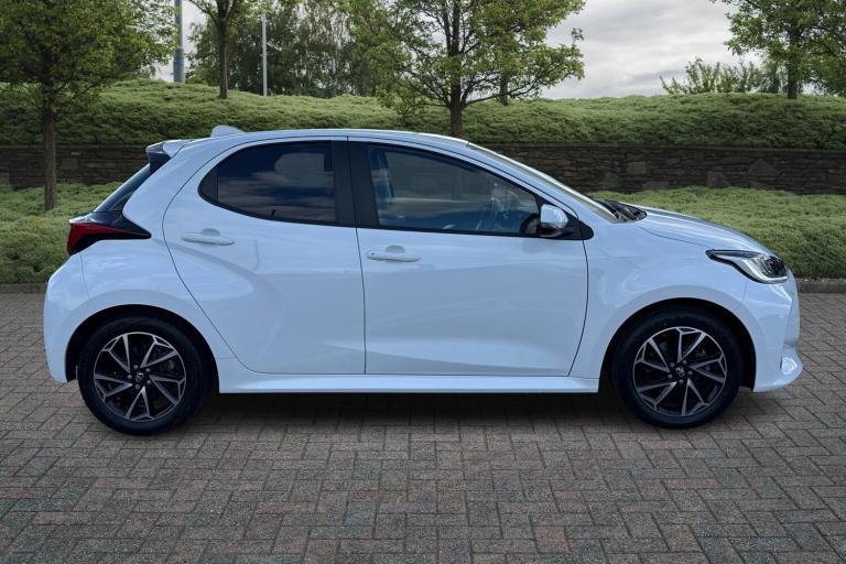 2023 Toyota Yaris 1.5 Hybrid Design 5dr CVT (Nav) Hatchback Hybrid Automatic