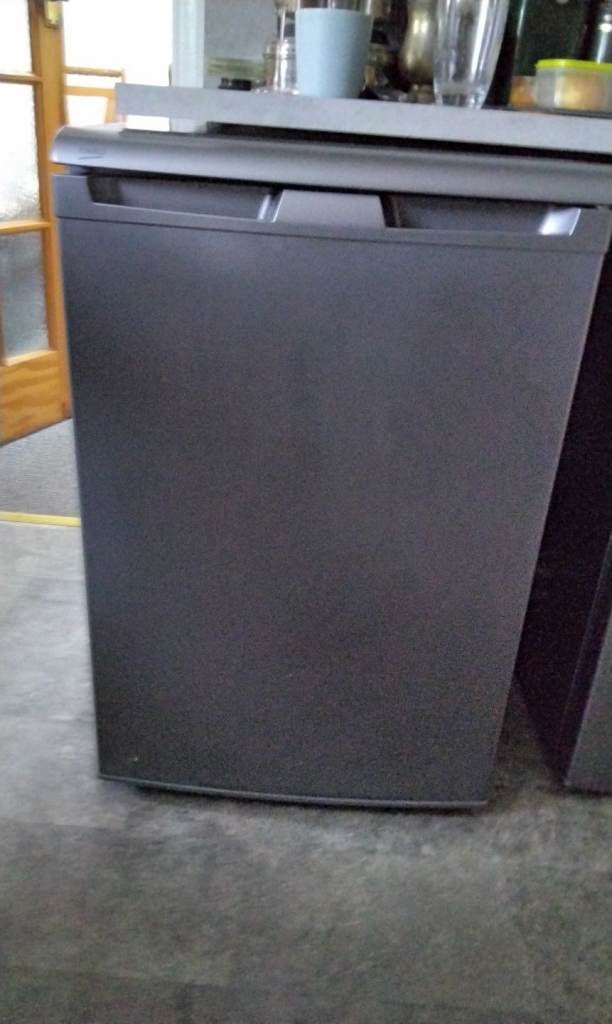 Beko Fridge Silver 