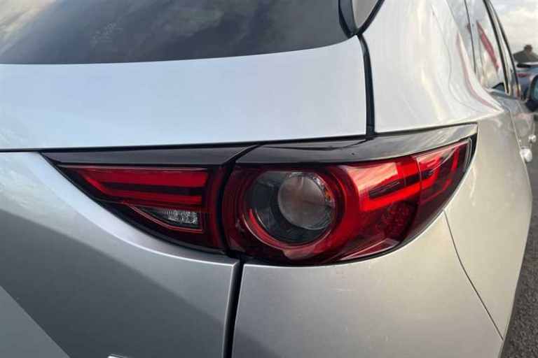 2017 Mazda CX-5 2.0 Sport Nav 5dr ESTATE PETROL Manual