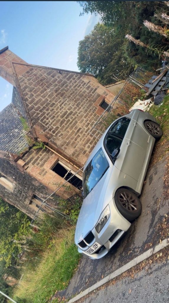 BMW 318i M sport full year MOT