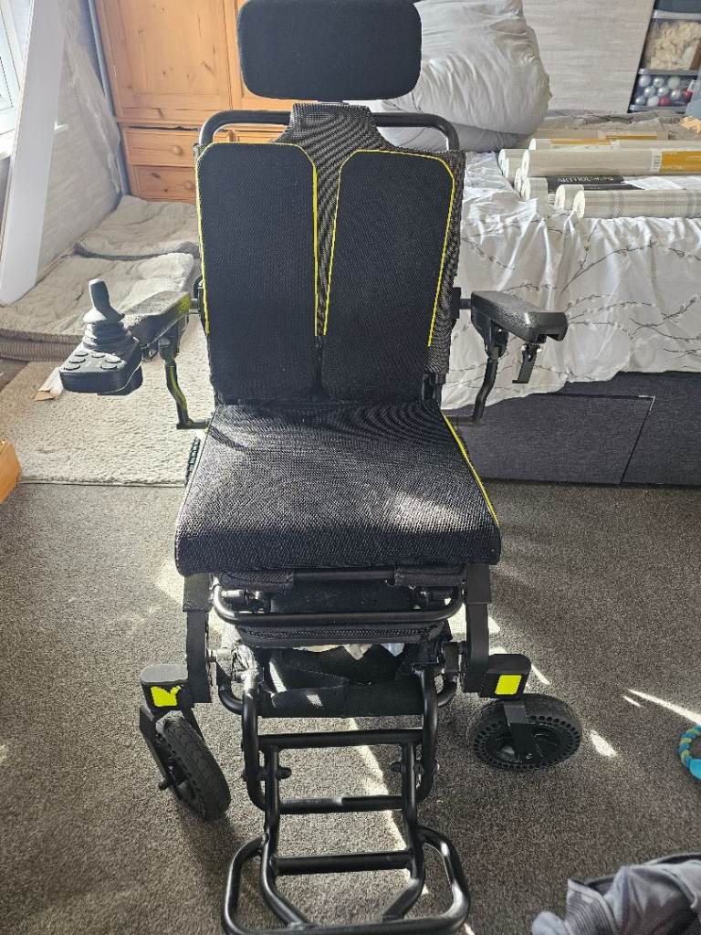 Electric Wheelchair
