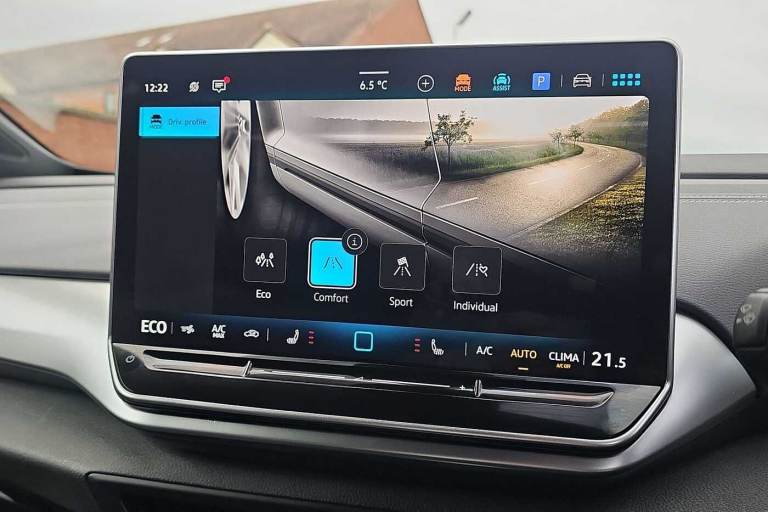 2025 Volkswagen ID.4 210kW Match Pro 77kWh 5dr Auto Estate Electric Automatic