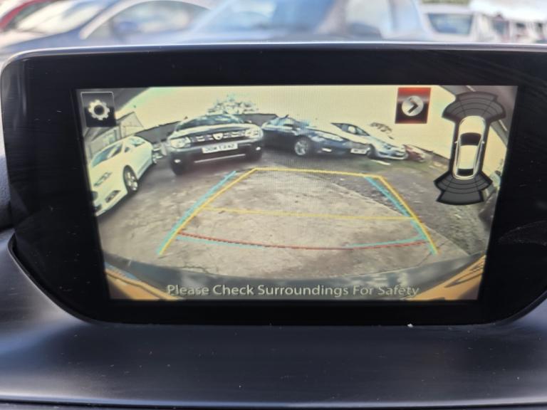 MAZDA MAZDA6 2.2 SKYACTIV-D Sport Nav 2016