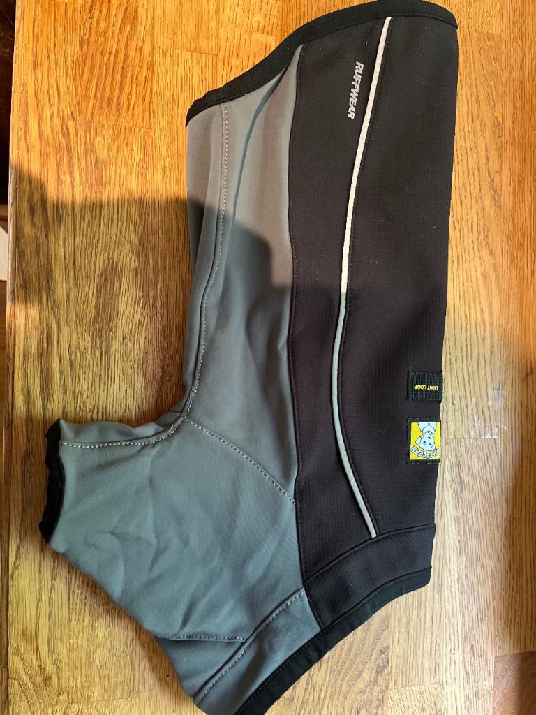 Ruffwear Cloud Chaser Dog Jacket/ Anxiety/Thunder Jacket XS