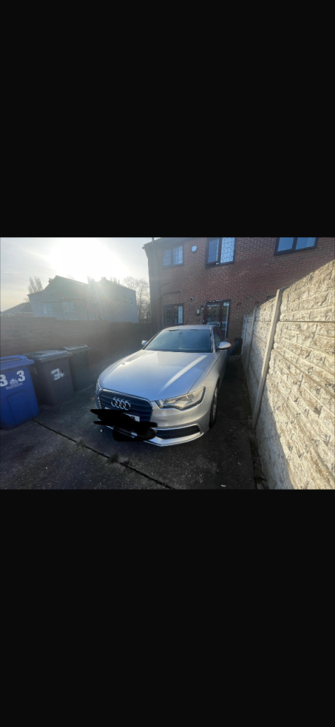 Audi, A6, Saloon, 2013, Semi-Auto, 1968 (cc), 4 doors