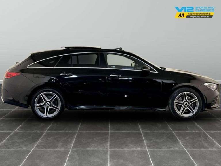 2021 Mercedes-Benz CLA CLA 250e AMG Line Premium Plus 5dr Tip Auto ESTATE PETROL/ELECTRIC Automatic