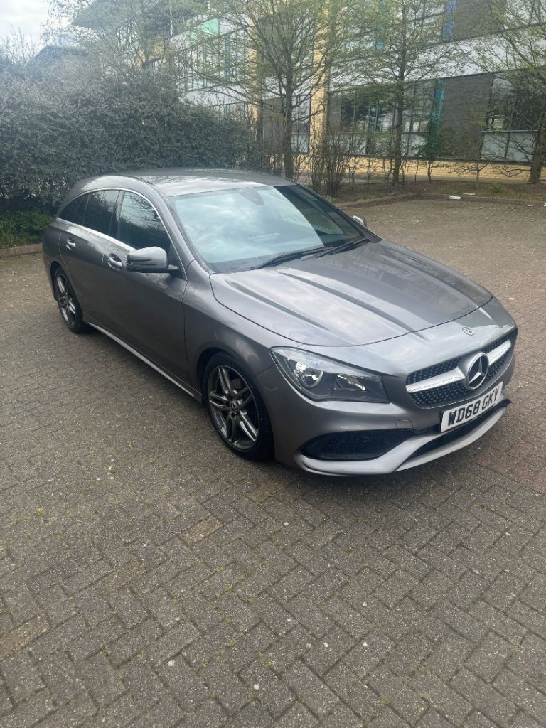 Mercedes-Benz CLA estate for sale