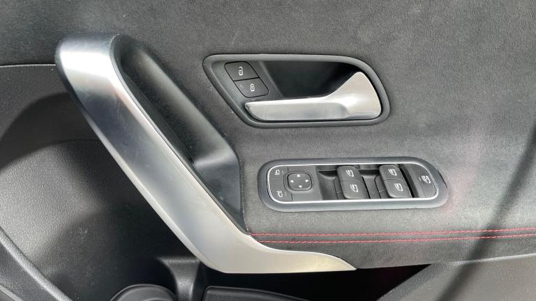 2019 Mercedes-Benz A-Class A 200 D AMG LINE AUTO Hatchback Diesel Automatic