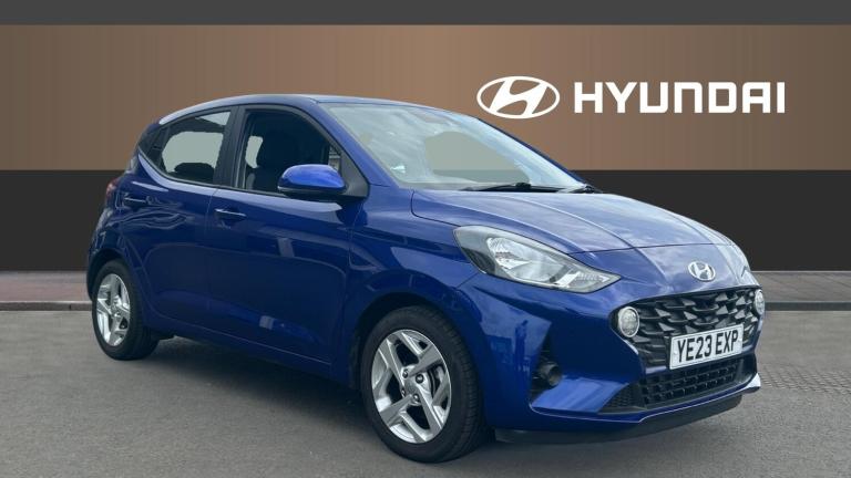2023 Hyundai i10 1.2 MPi SE Connect 5dr Auto Petrol Hatchback Hatchback Petrol Automatic