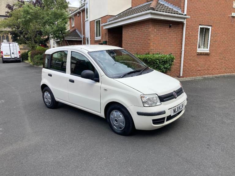 Fiat, PANDA, Hatchback, 2011, Manual, 1242 (cc), 5 doors £35 ROAD TAX