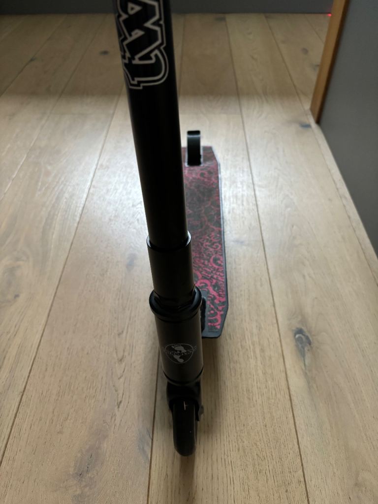 image for Two x Twobarefeet Scooters