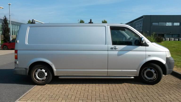 Volkswagen, TRANSPORTER, Other, 2008, Manual, 2460 (cc)