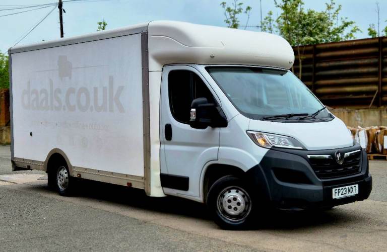 Vauxhall Movano 2023 MAXI MOVER Low Loader!