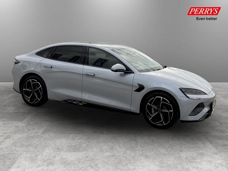 2026 BYD Seal 230kW Design 83kWh 4dr Auto SALOON ELECTRIC Automatic