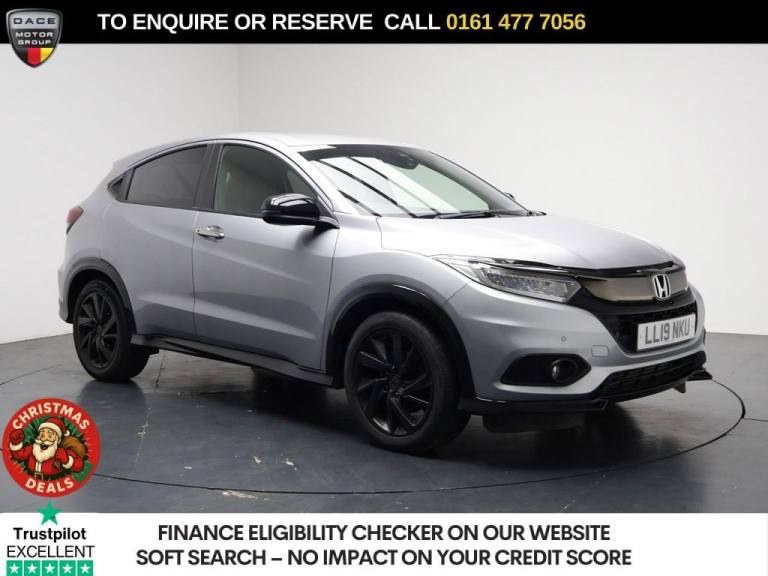 2019 Honda HR-V 1.5 VTEC Turbo Sport SUV 5dr Petrol Manual Euro 6 (s/s) (182 ps) HATCHBACK Petrol...