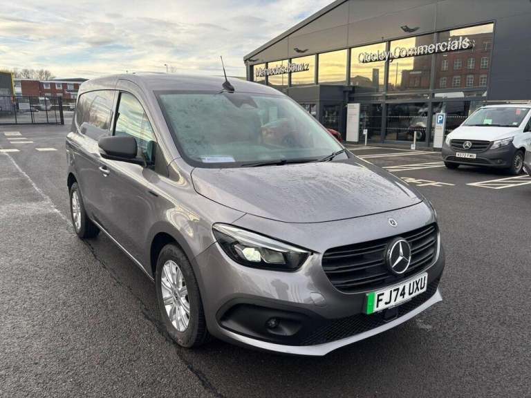 Mercedes-Benz Citan 45kWh Premium Auto L1 5dr Electric Automatic
