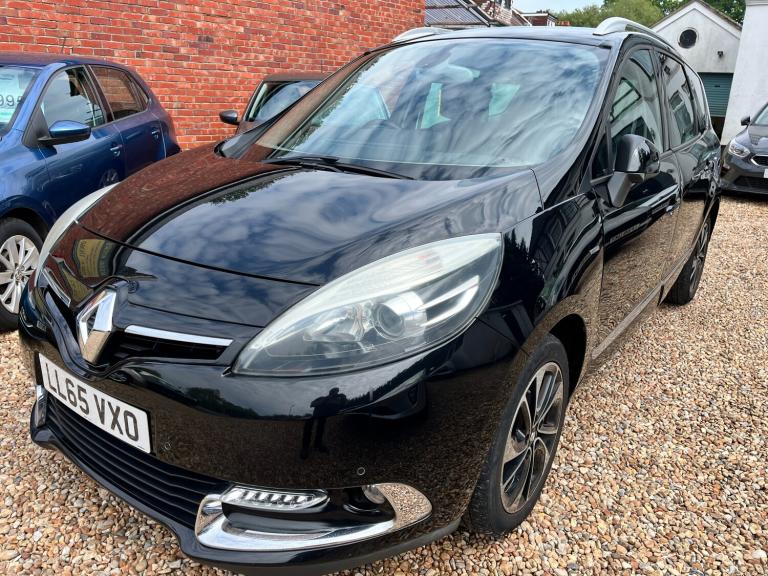 2015 Renault Grand Scenic 1.6 dCi Dynamique Nav MPV 5dr Diesel Manual Euro 6