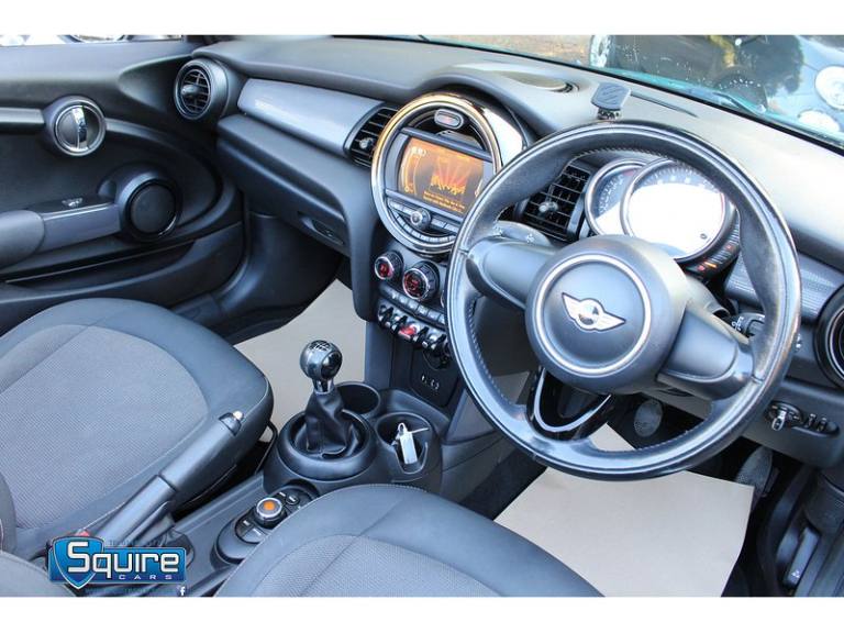 2016 MINI Convertible Cooper Convertible Petrol Manual
