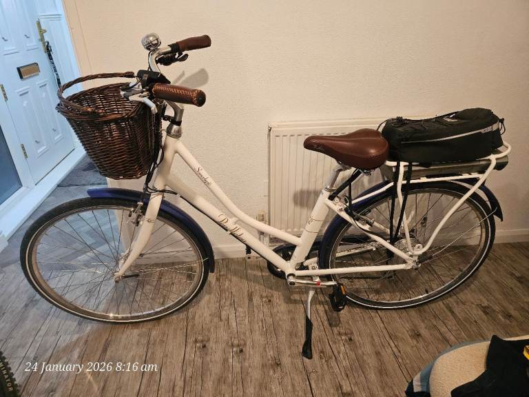 Pendleton electric bike