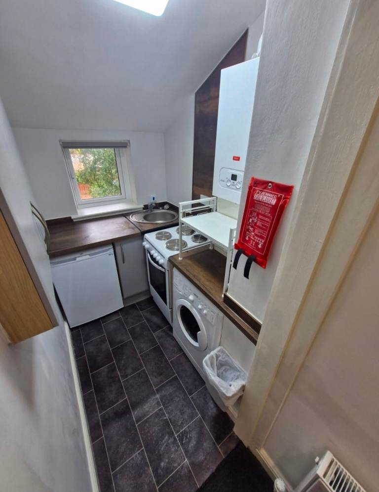 1 bed flat