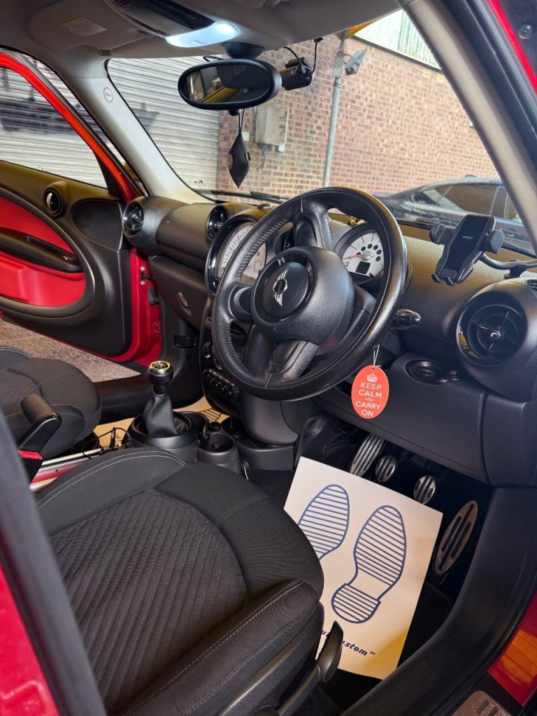 Mini, COUNTRYMAN, Hatchback, 2013, Manual, 1995 (cc), 5 doors